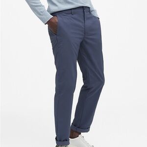 Banana Republic Men's City Pants 35x30